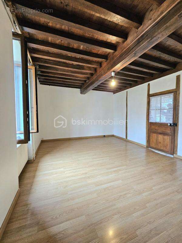 Maison à CHATEAU-CHINON(CAMPAGNE)