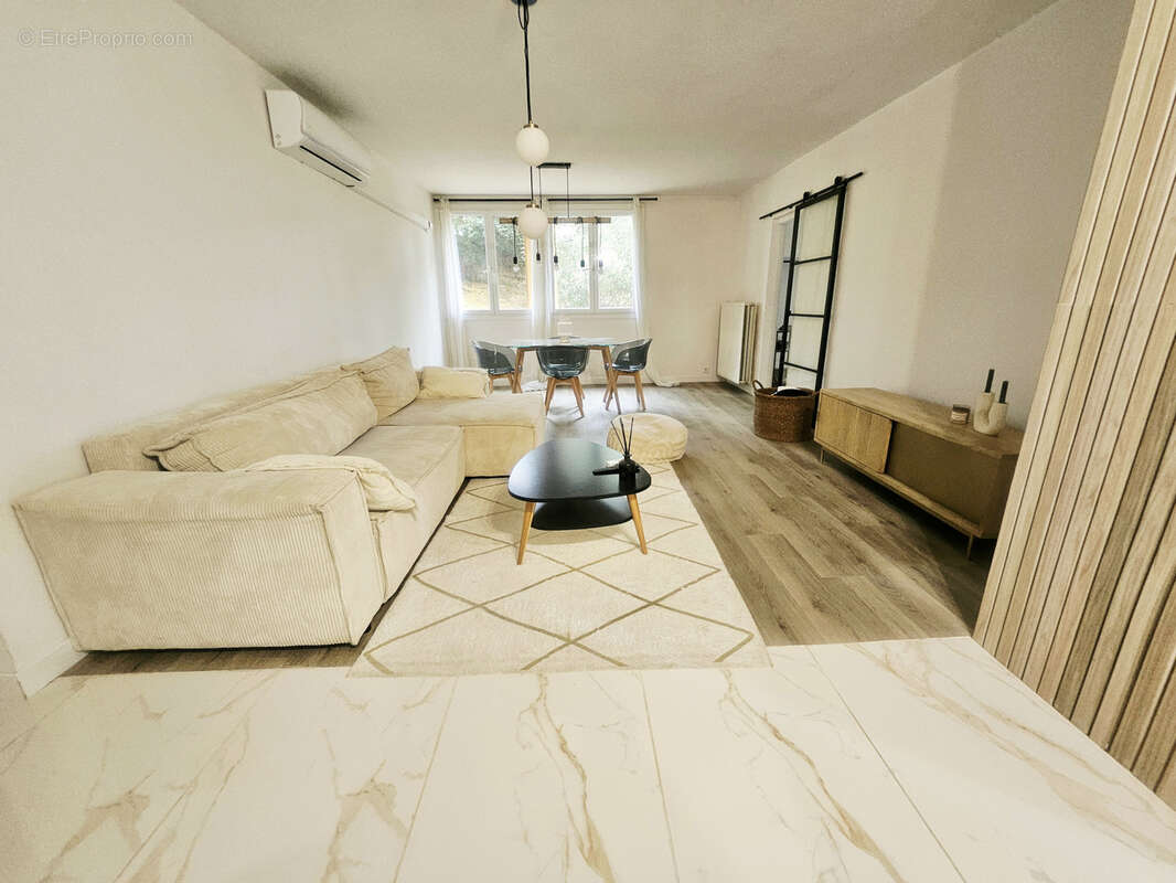 Appartement à MARSEILLE-12E