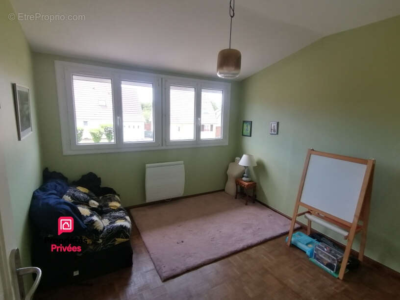 ARGENTAN (61200), Pavillon 6 pièces, 4 chambres dont 1 suite parentale, 115 m2 environ, PRIX 252 000  honoraires 5% inclus à la  - photo 7