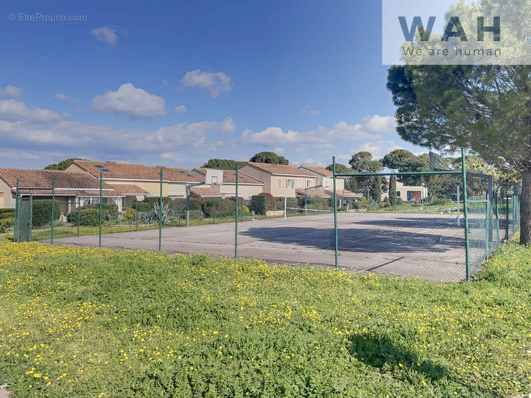 Villa t4 - 3 chambres, terrasse, garage, 2 places de parking, climatisation - vaunage, calvisson. - photo 15