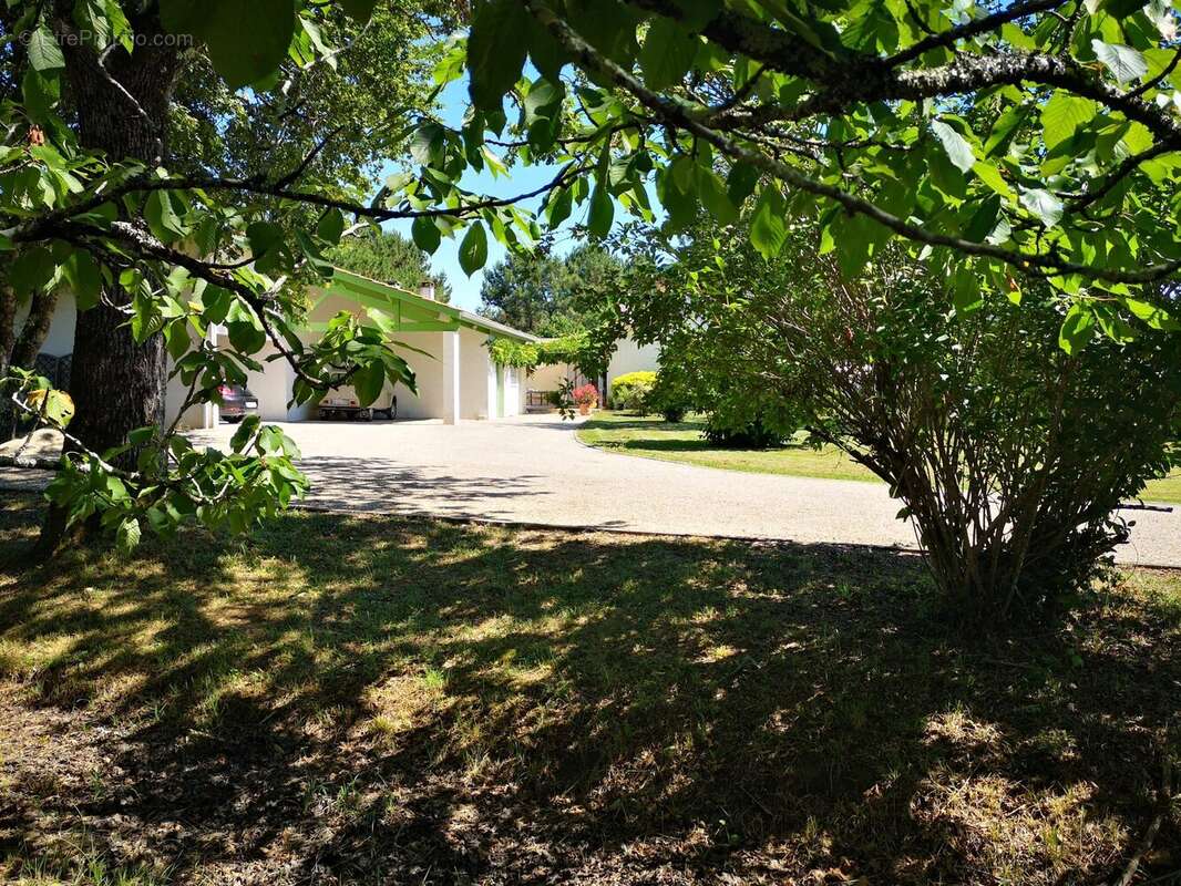 Maison à GAILLAN-EN-MEDOC