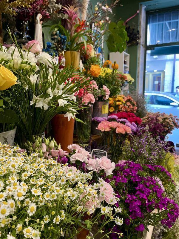 Commerce à PARIS-17E