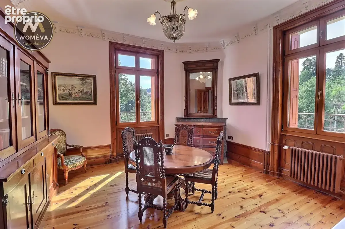 Maison de maître Dunieres 15 pièce(s) 360 m2 - photo 17
