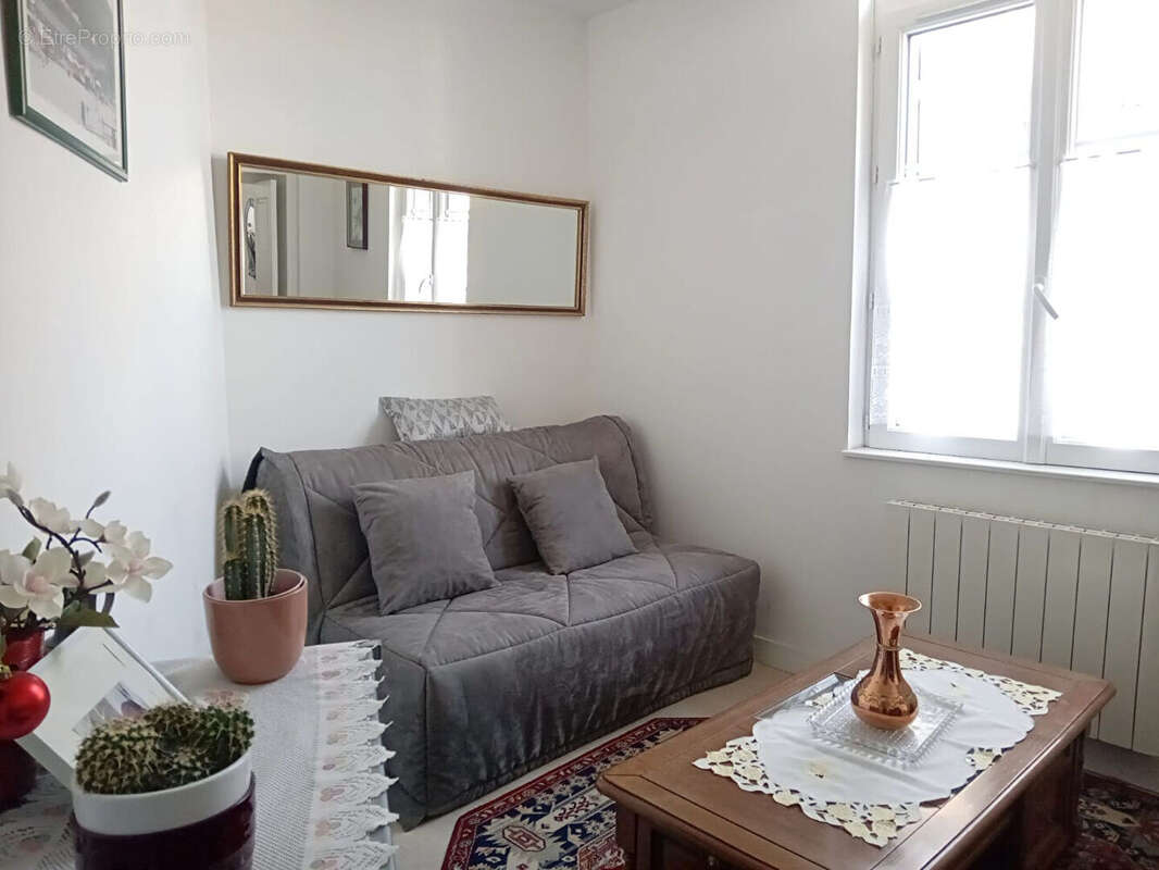 Appartement à SAINT-MALO