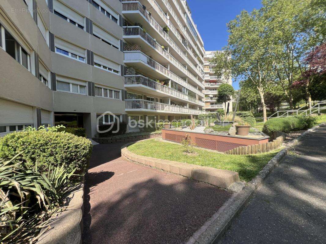 Appartement à MARLY-LE-ROI