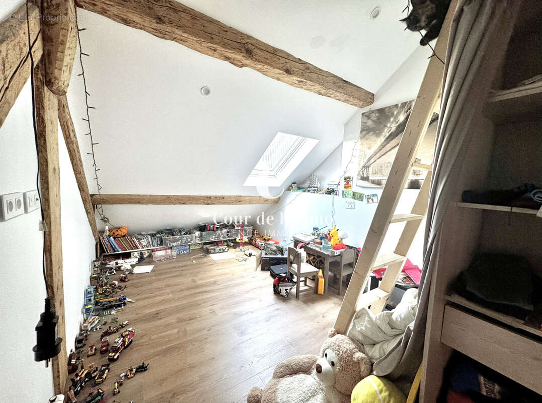 Appartement à BONS-EN-CHABLAIS