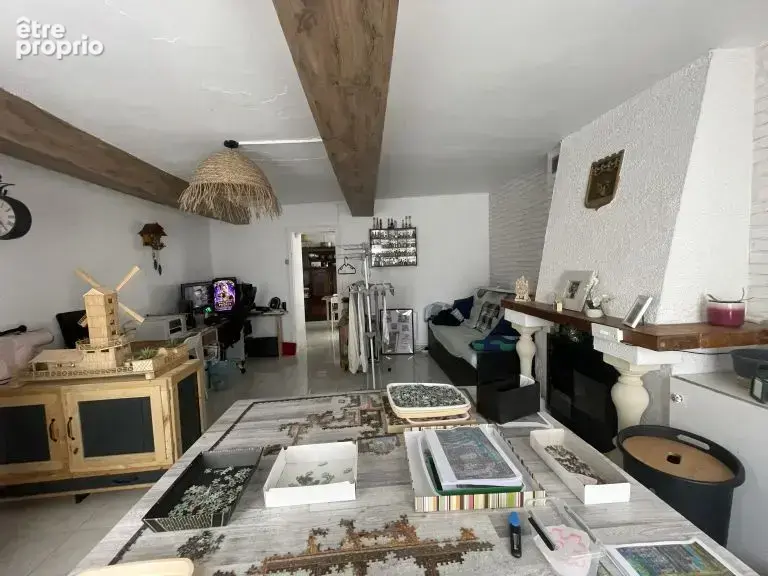 Frévent - Maison 3 chambres, garage et jardin - photo 3