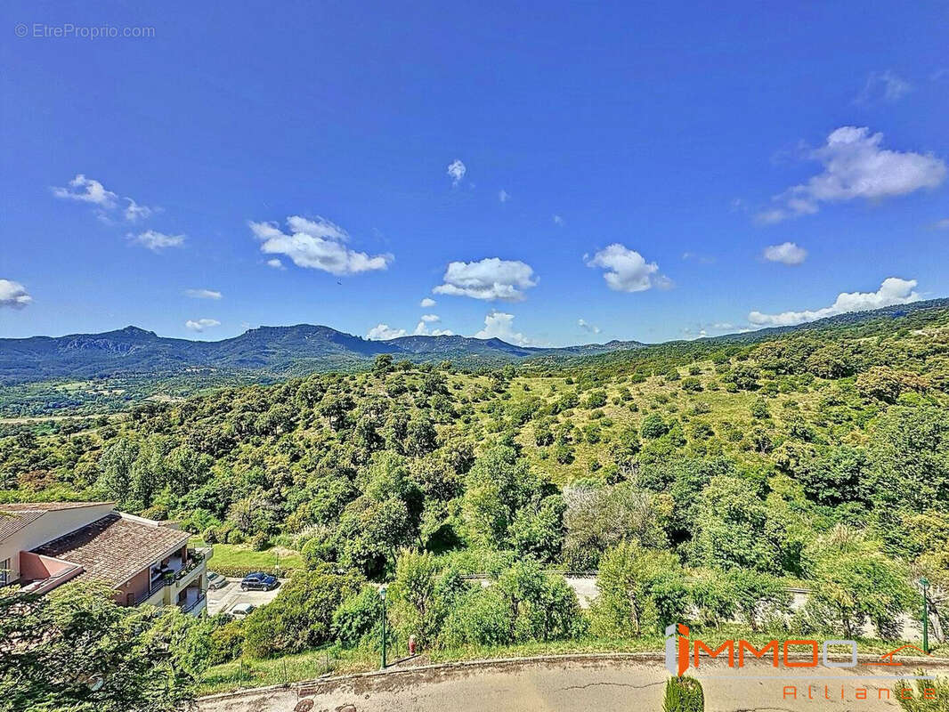 Appartement à MANDELIEU-LA-NAPOULE