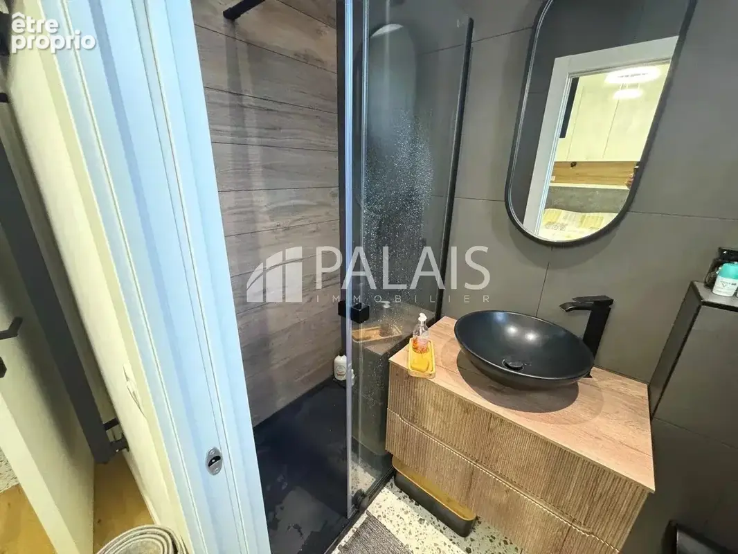 Promenade des Anglais - Appartement 3 pièces rénové – Résidence bourgeoise - photo 11