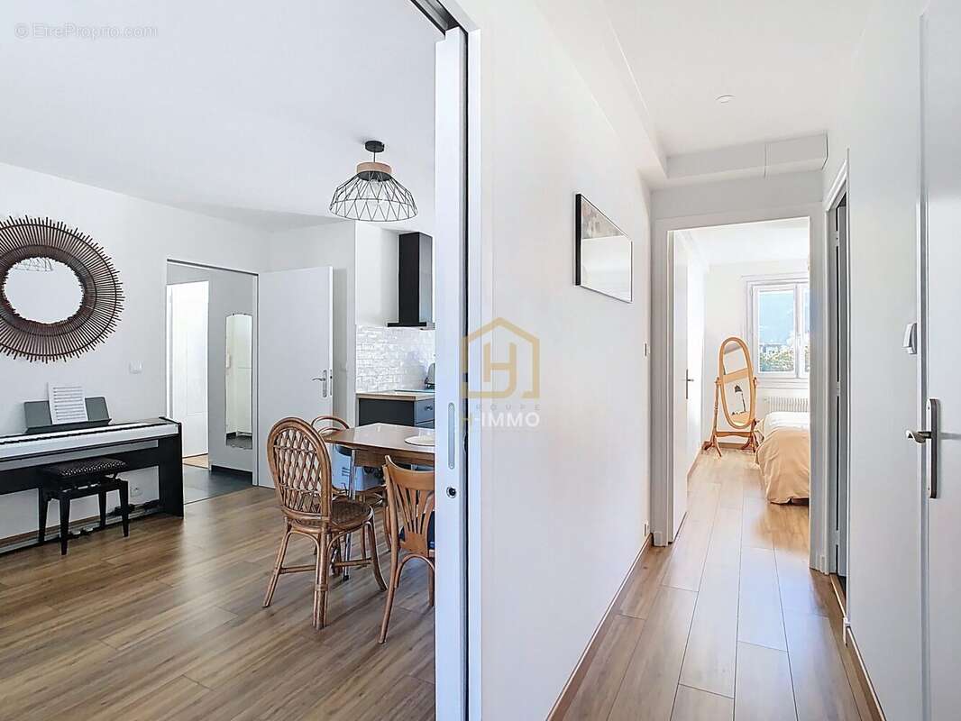 Appartement à GRENOBLE