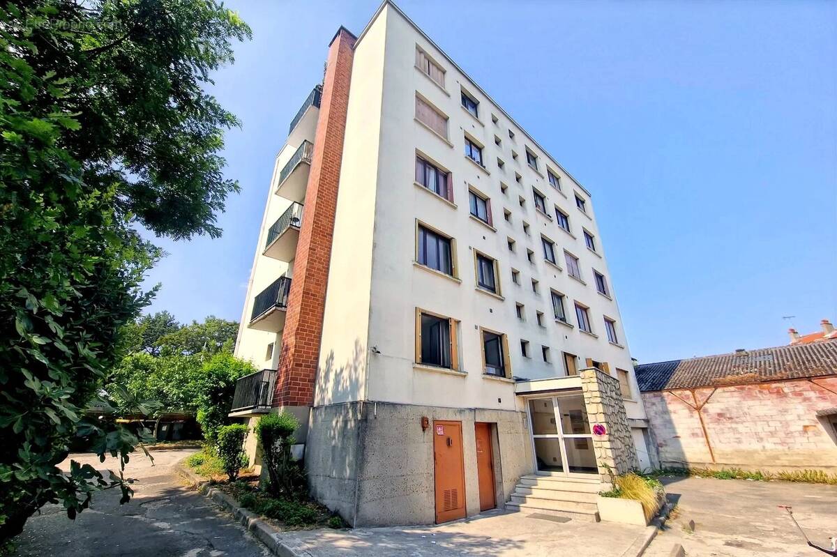 Appartement à NOISY-LE-SEC