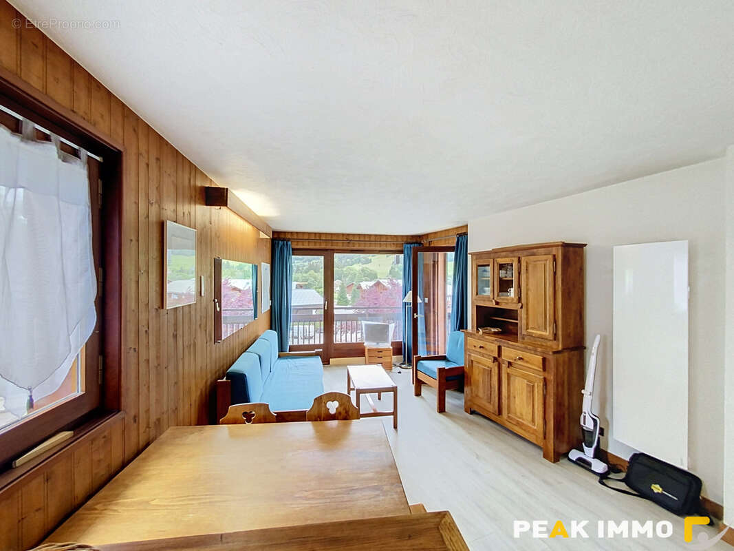 Appartement à PRAZ-SUR-ARLY