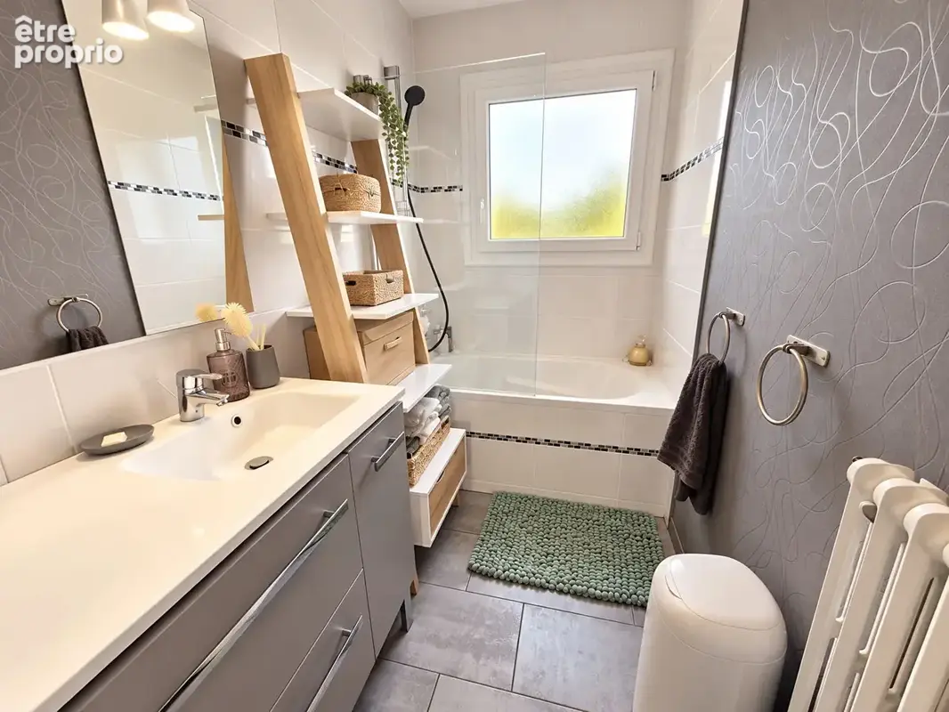 Maison familiale rénovée 125 m2 habitables - photo 12
