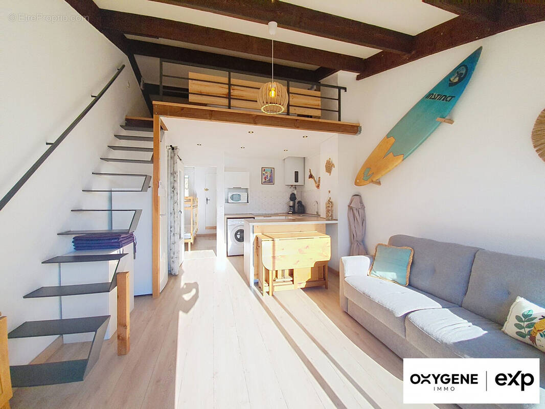 Appartement à SAINT-CYPRIEN