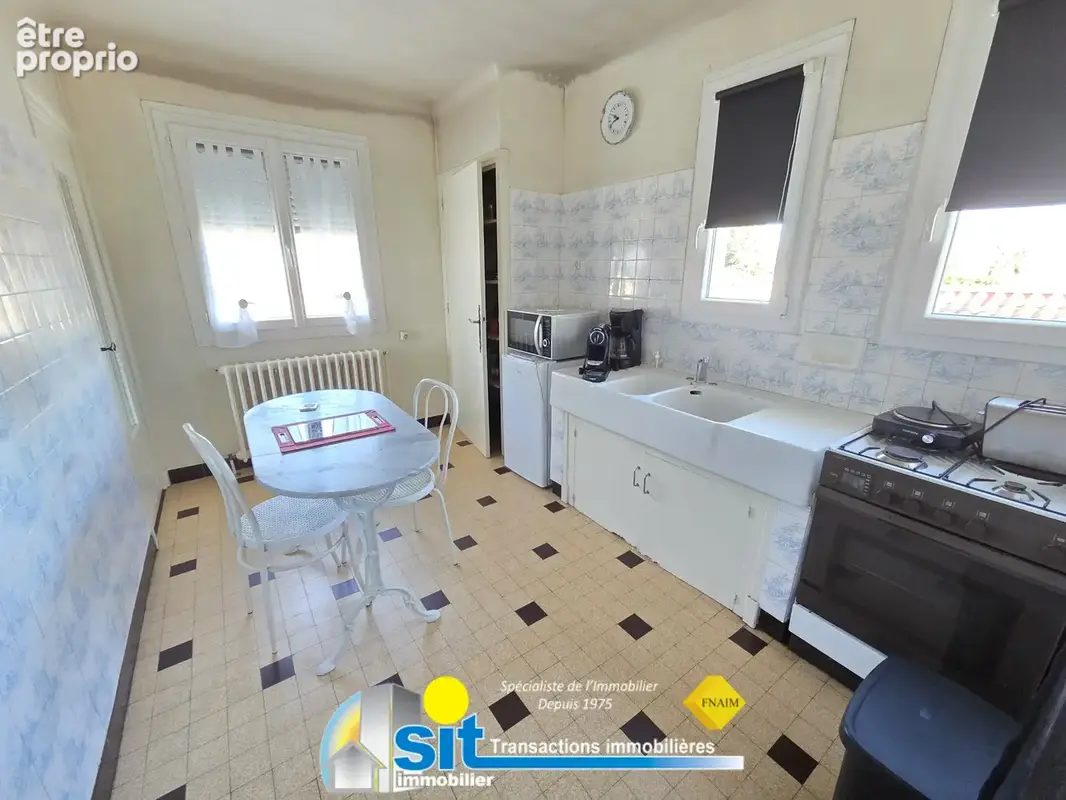 Hauteurs de Roussillon   Maison familiale avec possibilité de deux espaces de vie - photo 14