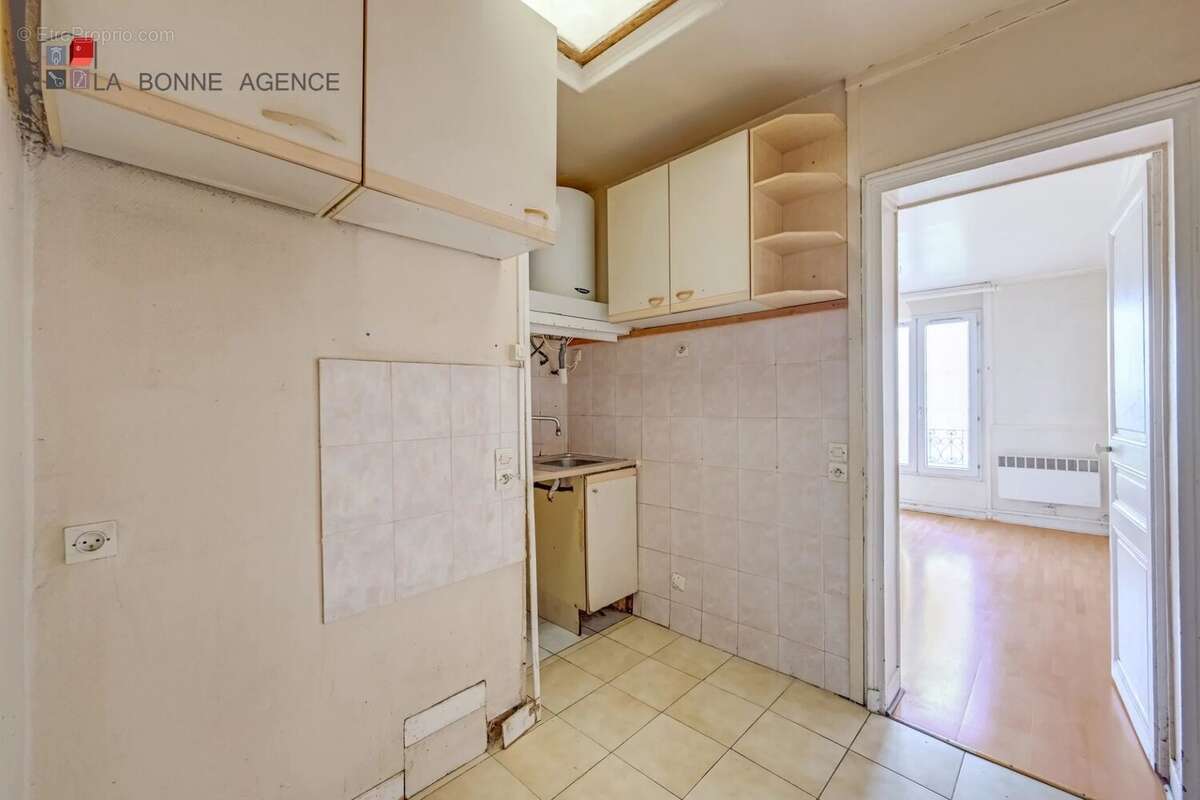 Appartement à PANTIN