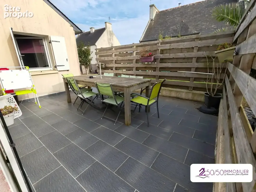 Maison 4 pièces 82 m² à vendre à Cleder (29233) - photo 8