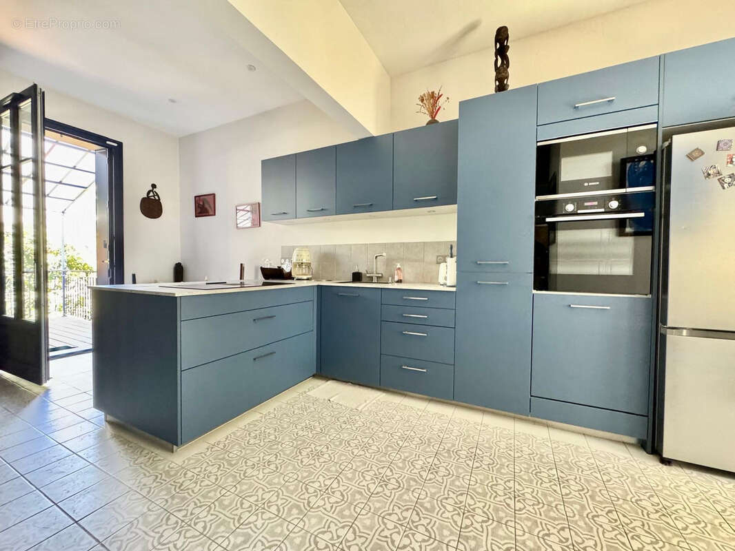 Maison à MONTPELLIER