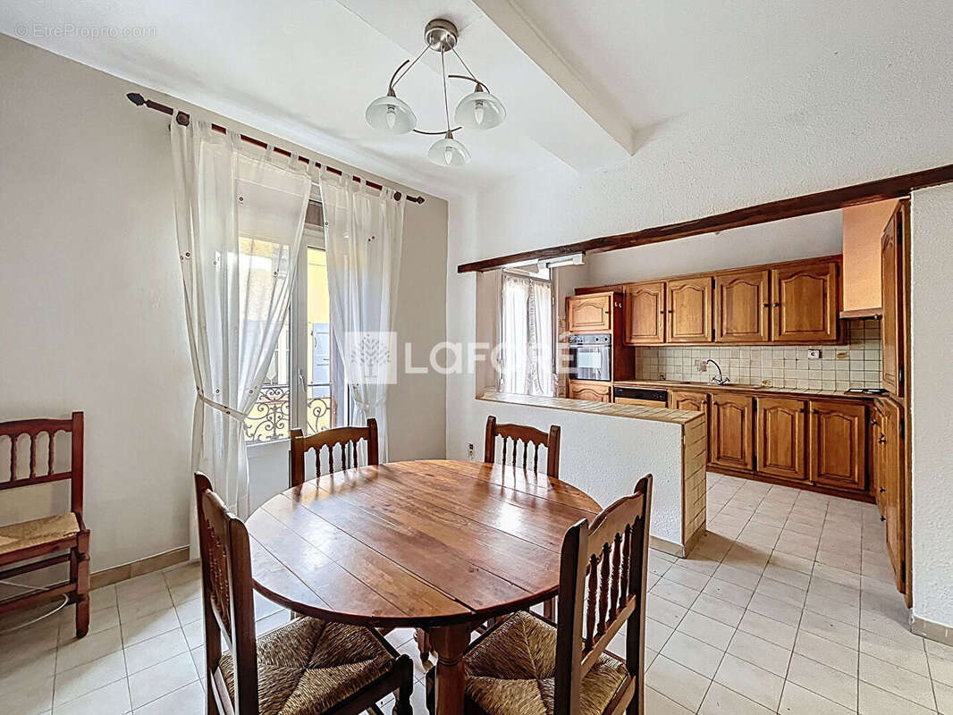 Maison à ILLE-SUR-TET