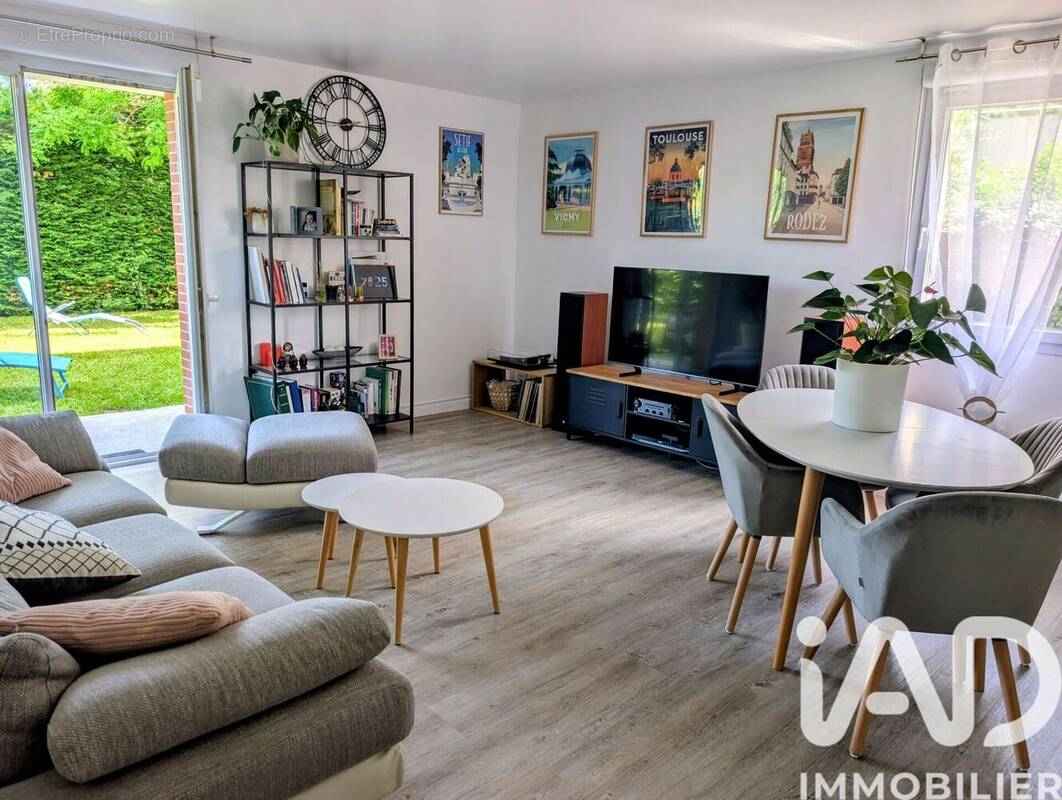 Photo 1 - Appartement à TOULOUSE