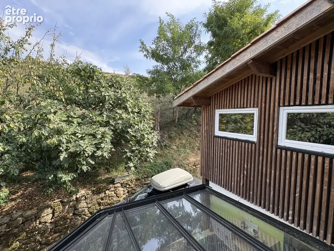 Maison en pierre + atelier castets et castillon - photo 7