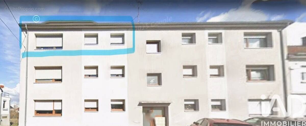 Photo 1 - Appartement à FORBACH