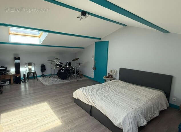 Maison à VILLETTE-D'ANTHON