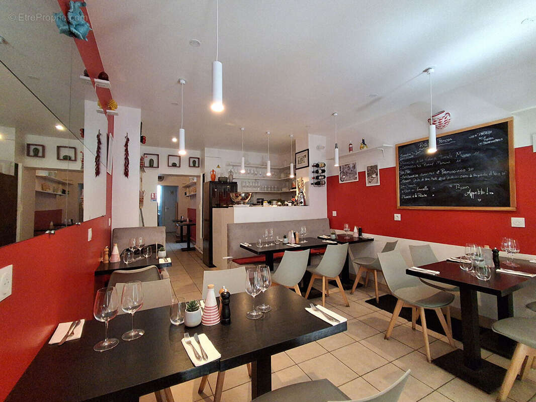 Restaurant  Paris 18 ème - photo 5