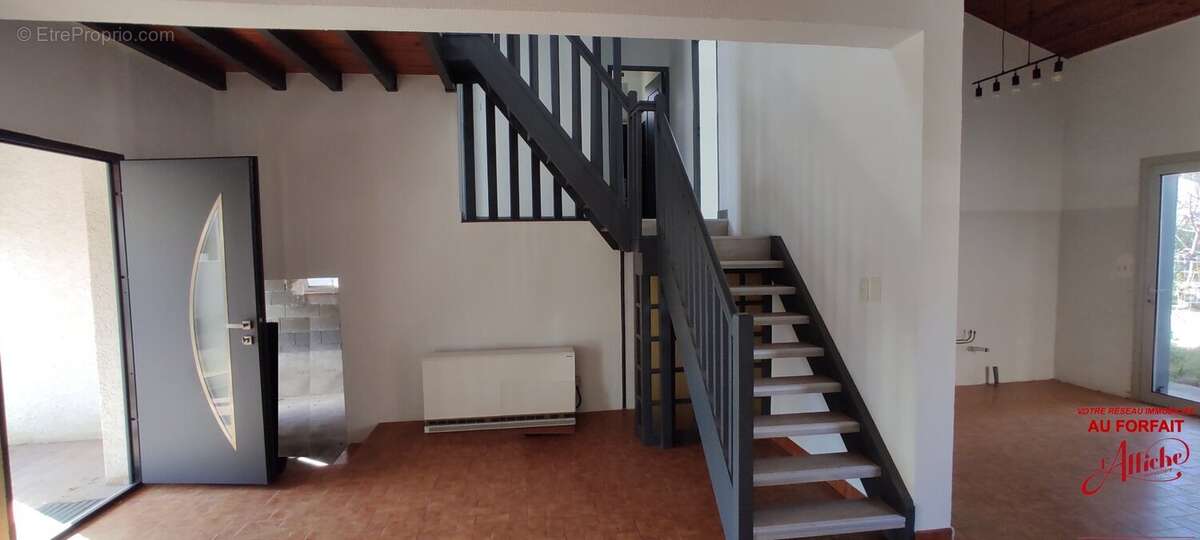 Maison à PORT-LA-NOUVELLE