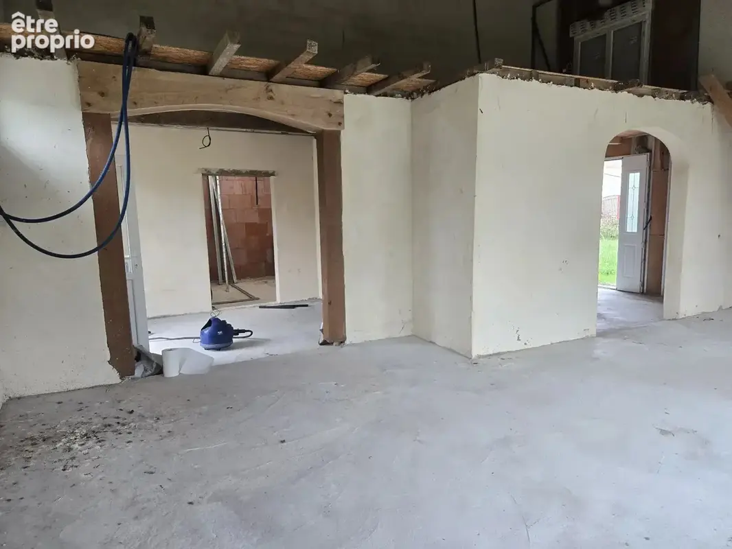 Maison Eyrans - photo 6