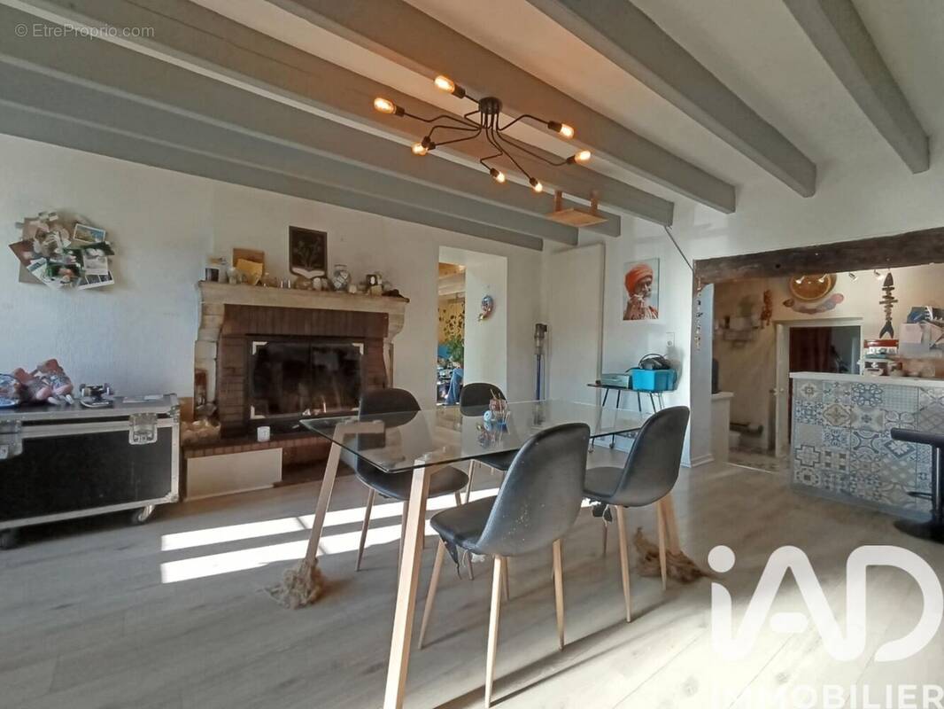 Photo 1 - Maison à GETIGNE