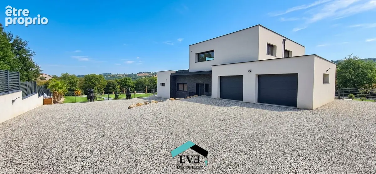 Propriété Vernioz 7 pièces 230 m2 - photo 4