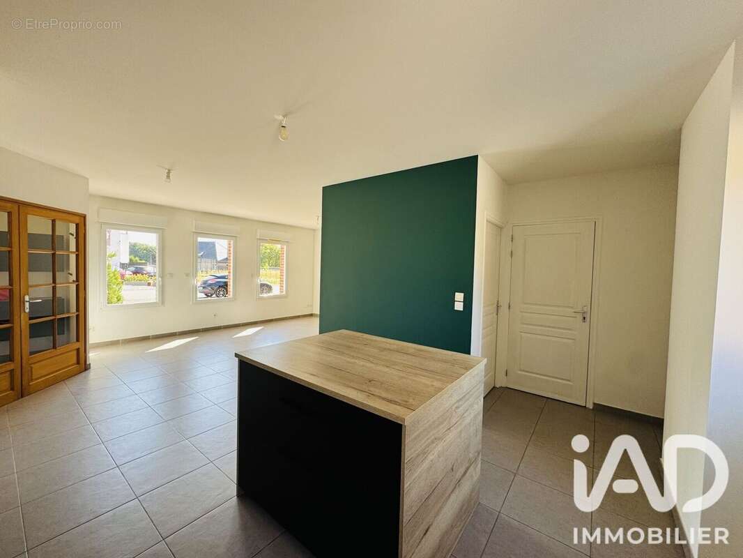 Maison 114 m² à Moncheaux  - photo 9