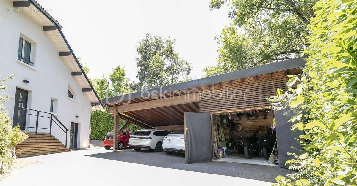 Maison à Charvonnex 160 m2 en bordure de forêt - photo 12