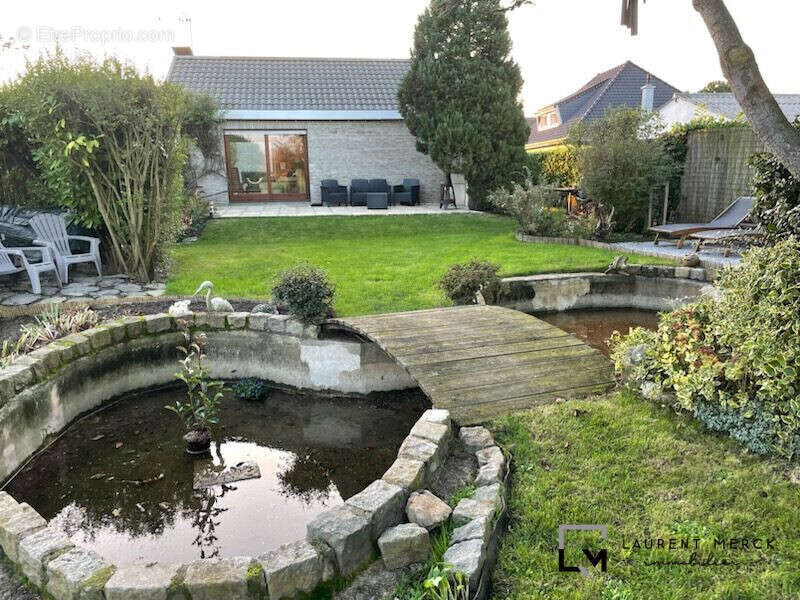 Maison à SAINT-OMER