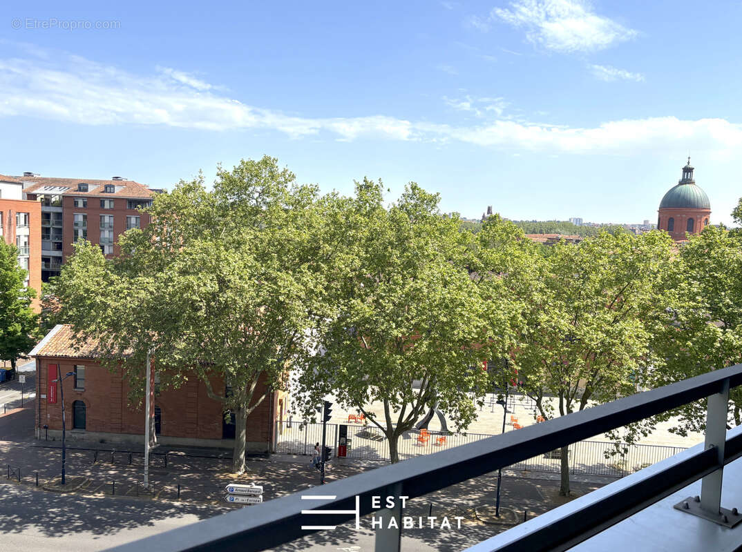 Appartement à TOULOUSE