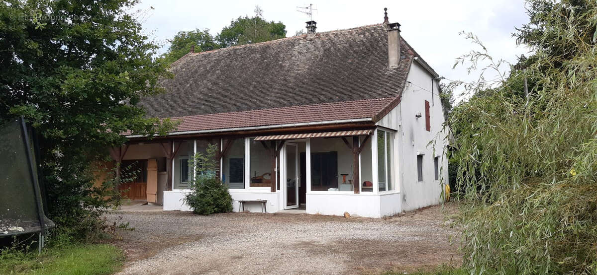 Maison à BELLEVESVRE