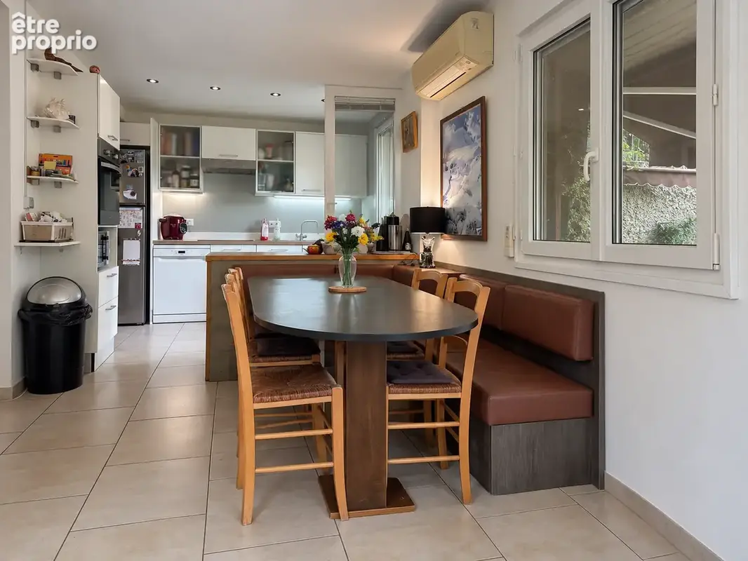 Menton   spacieux 4 chambres avec balcon de 26 m2 et terrasse de 35 m2 - photo 6