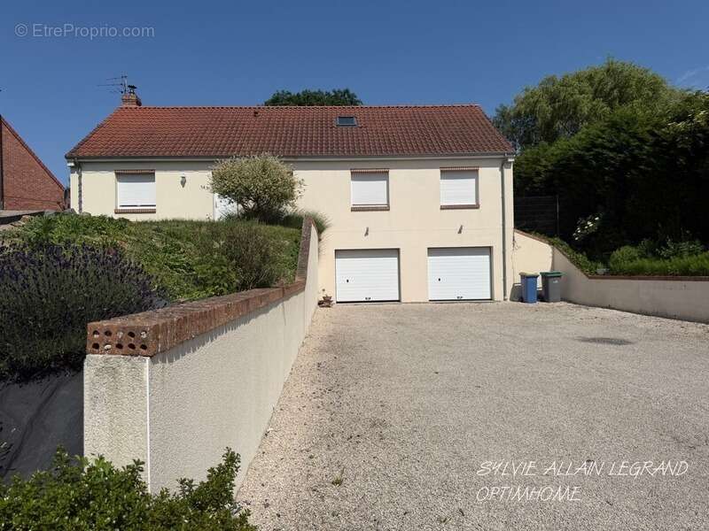 Maison à MONCHY-LE-PREUX