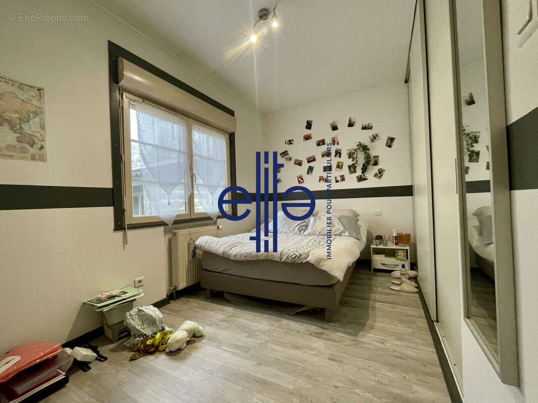 Maison à CHATEAU-L'EVEQUE