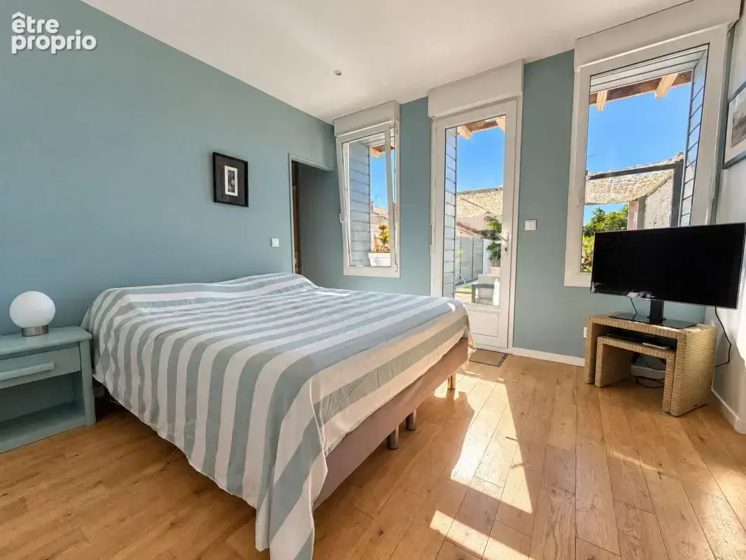 La rochelle – la genette  maison 4 chambres avec piscine et garage - photo 12