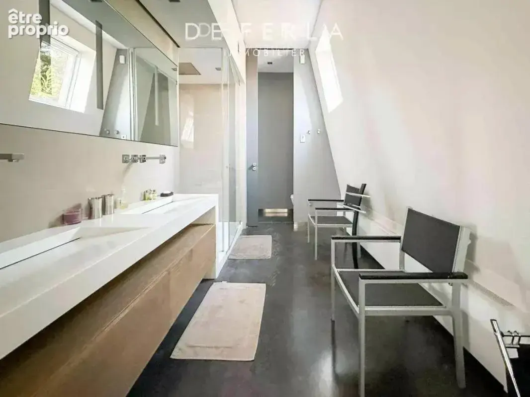 Maison d'architecte - Le Parc de Saint-Maur - photo 11