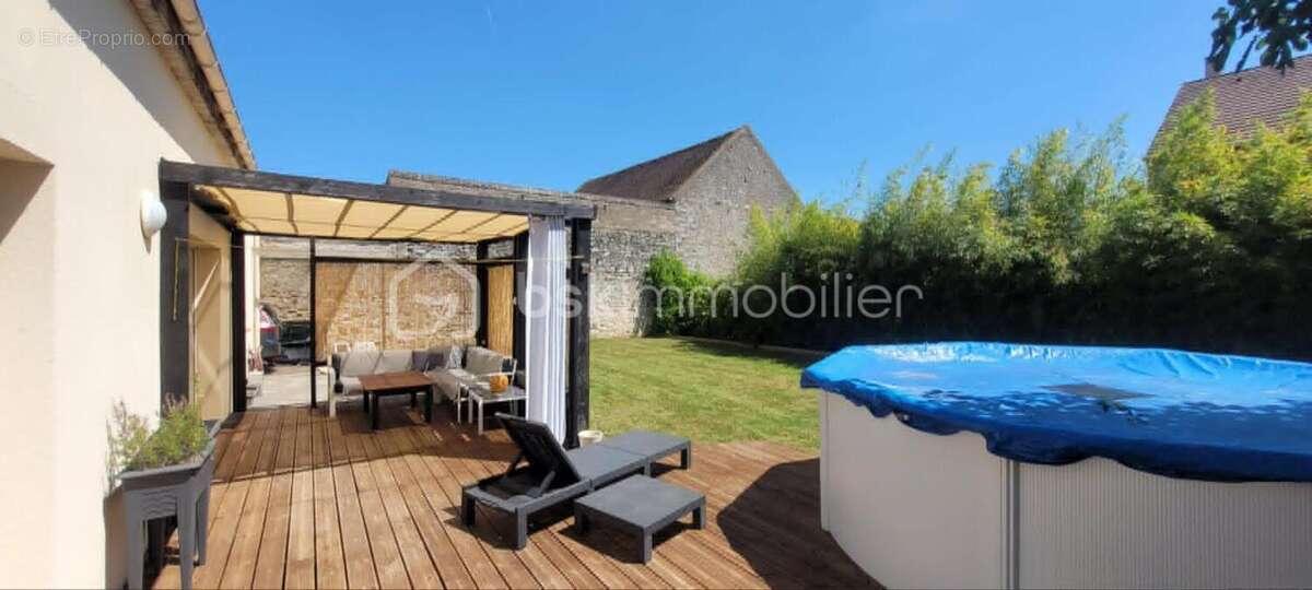 Maison à LA GRANDE-PAROISSE