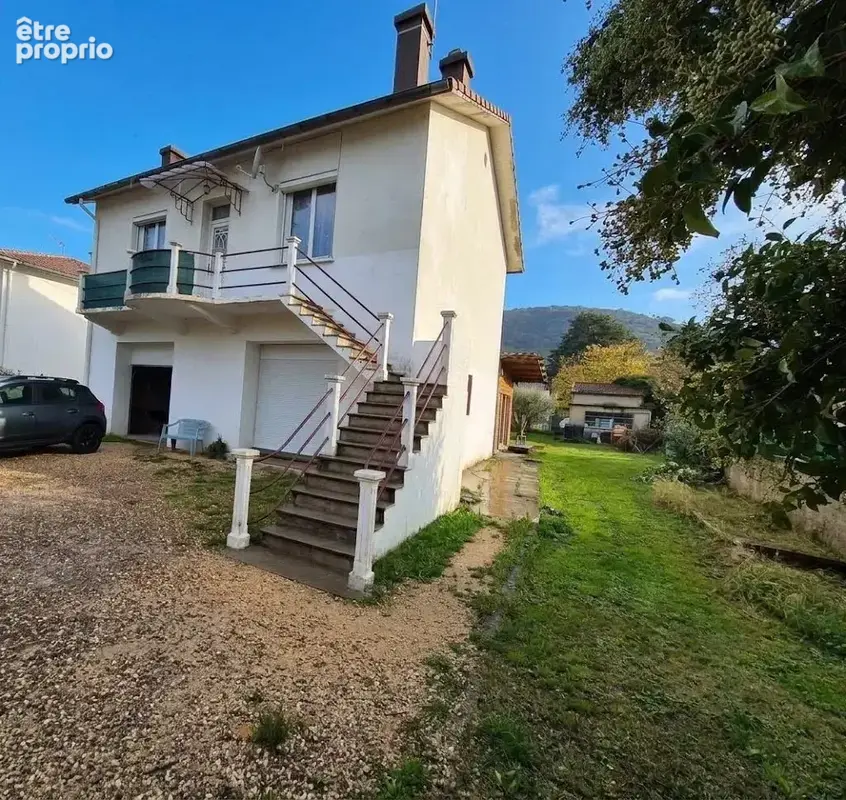 Maison 2 appartements 52 m2 et 68 m2 - photo 1