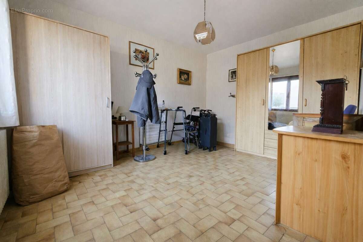 Maison à MAISONS-ALFORT