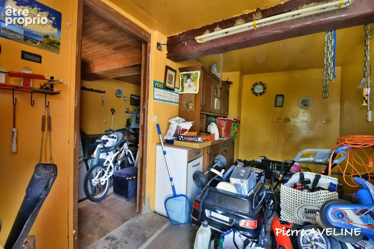 Maison à vendre 3 pièces MONTIGNY LE CHARTIF (28) - photo 13