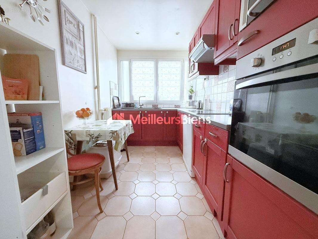 Appartement à MARGENCY