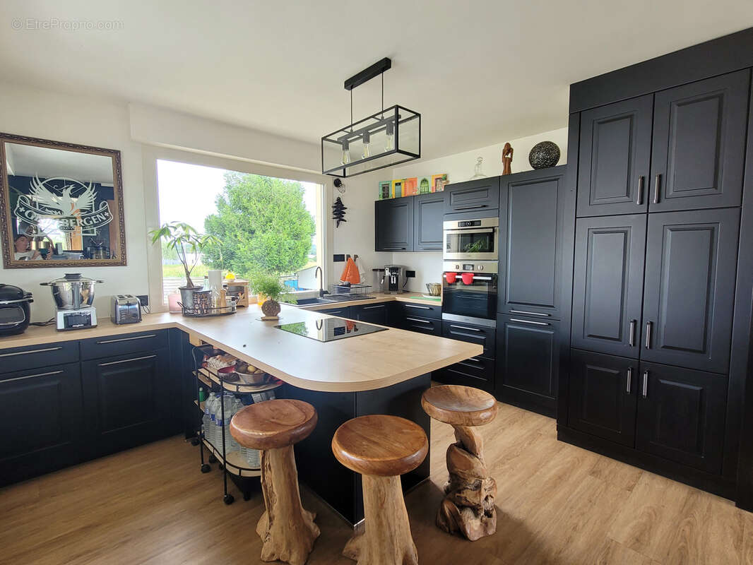 Maison à CHATEAUBOURG