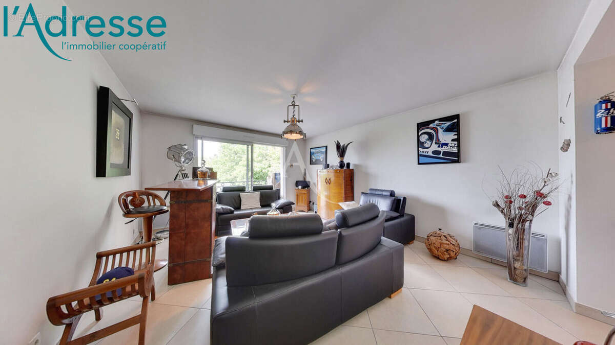 Appartement à NOISY-LE-GRAND