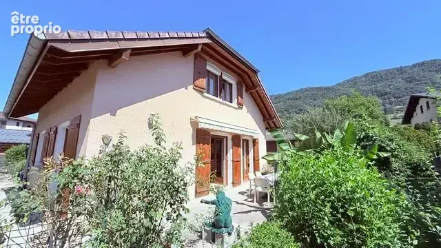 Maison à CLUSES